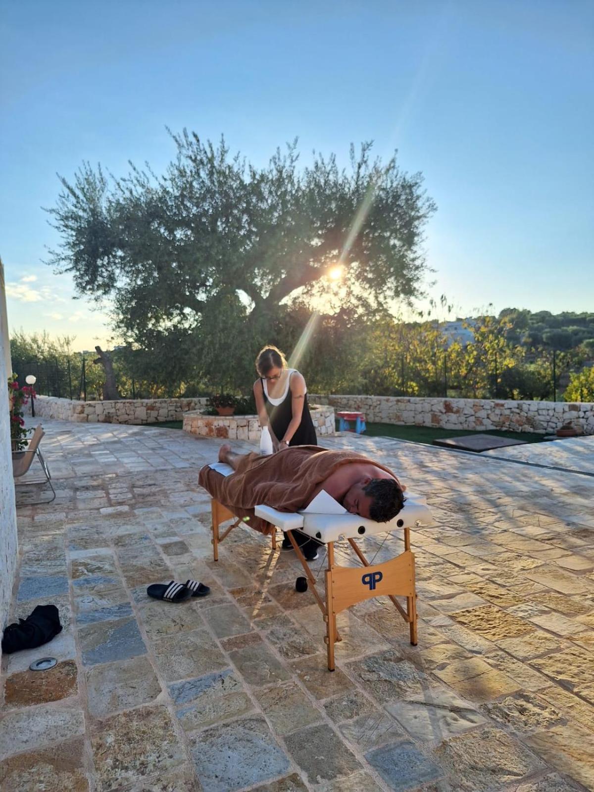 Villa Quattroperle Trulli - Relax - Puglia Castellana Grotte Exterior foto
