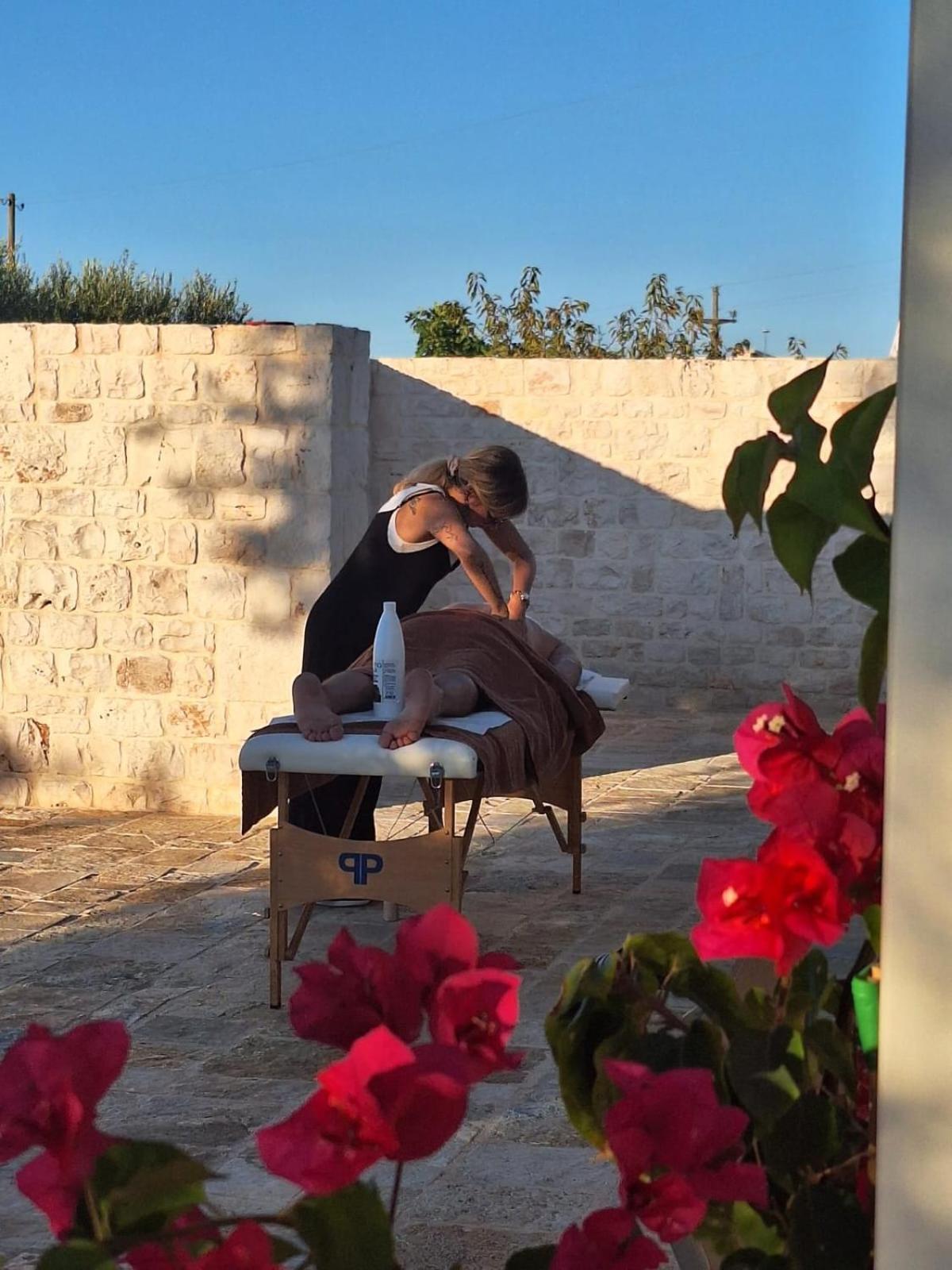 Villa Quattroperle Trulli - Relax - Puglia Castellana Grotte Exterior foto